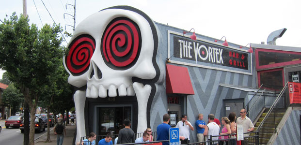 the vortex atlanta