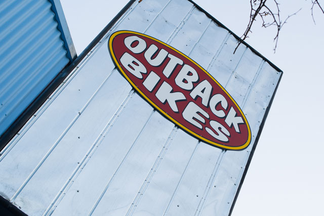 Outback Bikes | Little Five Points