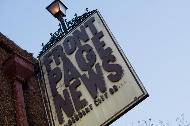 Front Page News Little Five Points